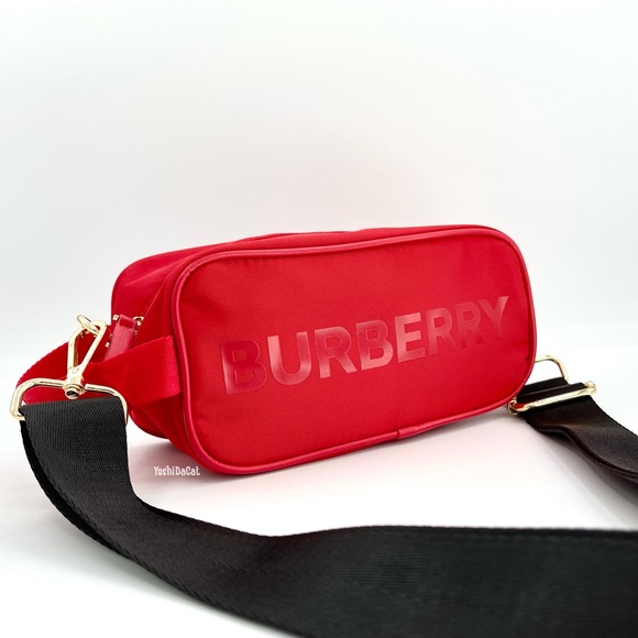 🆕 HOST PICK 💕 Burberry Beauty Cosmetic Case to Convertible Crossbody Bag Purse - Picture 3 of 12